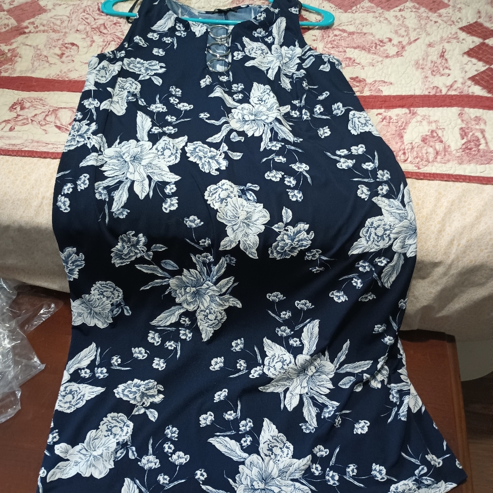 Rox & Ali flower design dress